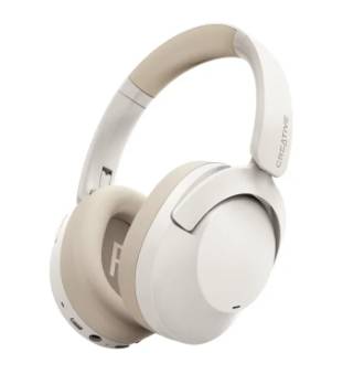 Diademas Con Micrófono Creative Zen Bluetooth® Blancos – Zen Hybrid 2 Cr Headphone (Over-Ear) –