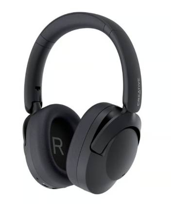 Diademas Con Micrófono Creative Zen Bluetooth® Negro – Zen Hybrid 2 Bk Headphone (Over-Ear) –