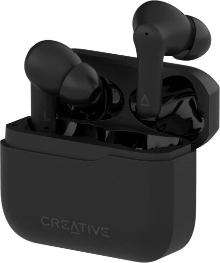 Audifonos Earbuds Creative Zen Air 2 Bluetooth® Negros – Zen Air 2 Bk –