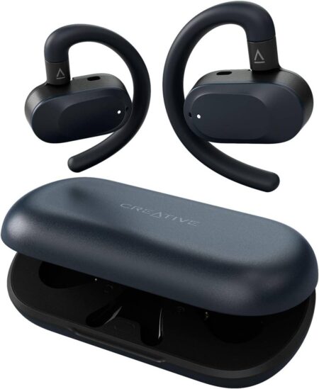 Audifonos De Oreja Creative Outlier Go Bluetooth® Negros – Outlier Go Bu –