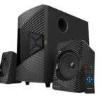 Sistema De Altavoces 2.1 Creative Sbs E2500 30W Bluetooth® Con Subwoofer Para Tv Y Computadoras - Cle-R E-X Bk -