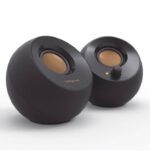 Altavoces Creative Pebble 2.0 Alimentados Por USB Para Pc Y Laptops Negros - Mf1680 Bk -