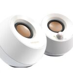 Altavoces Creative Pebble 4.4W Alimentados Por USB Para Pc Y Laptops Blancos - Mf1680 Wh -
