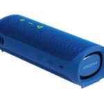 Altavoces Portátil Creative Muvo Go Bluetooth® Azul Para Exteriores Y Resistente Al Agua - 18Hrs De Autonomia - Mf8405 Bu