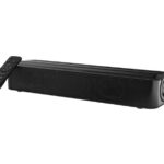 Barra De Sonido Creative Stage Se 48W Con Bluetooth® 5.3 Debajo Del Monitor Alimentados Por USB - Mf8410 Bk -