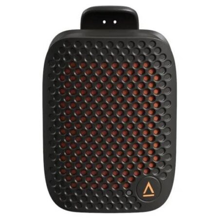Bocina Portatil Inalambrica Creative Muvo Clip-On 51Mf8515Aa000/Bluetooth/USB-C/Color Negro/Resistente Al Agua