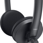 DIADEMA AUDIFONO C/MICROFONO, ALAMBRICO DELL 520-AAVO WH1022 1.5 METROS/3.5, USB/COLOR NEGRO