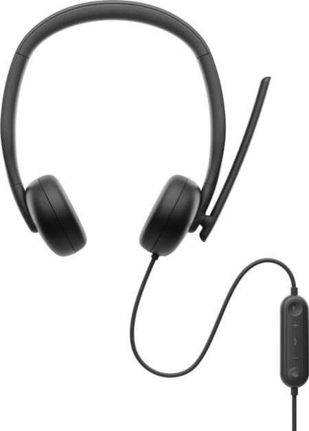 Diadema Dell Wh3024 520-Bbds –