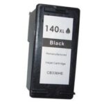 Tinta Canon Pg-140 Xl Negro Alto Rendimiento, 5200B001Ab