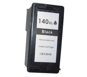 Tinta Canon Pg-140 Xl Negro Alto Rendimiento, 5200B001Ab