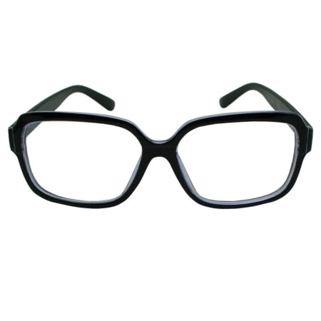 Lentes Antiradiacin Para Computadora Negro Brillante