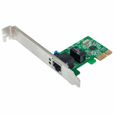 T/Red PCI Express Intellinet Gigabit, 522533