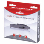 T/Red PCI Express Intellinet Gigabit, 522533