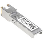 MODULO TRANSCEPTOR SFP GIGABIT COBRE RJ45 100M,1250 MBIT/S INTELLINET 523882