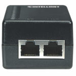 Inyector De Corriente PoE 15.4W 10/100 Fast Ethernet 100M