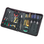 Kit De Herramientas P/Computo Manhattan 530071 17 Pzas.