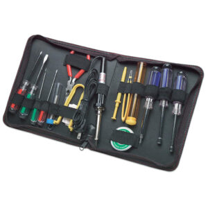 Kit De Herramientas P/computo Manhattan 530071 17 Pzas.