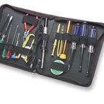 Kit De Herramientas P/Computo Manhattan 530071 17 Pzas.