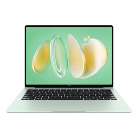 Laptop Huawei Matebook14 14″/Core Ultra Ultra 7-155H/16Gb RAM/1Tb SSD/HDMI/USB-C/Windows 11 Home/Color Verde/53014Apq
