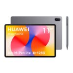 Tablet Huawei 53014Gyu Matepad Se 11 11"/8Gb RAM/128Gb/Harmonyos 2.0/Gris