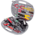 Kit De Herramientas Universal Manhattan 530217 De 145 Pzas