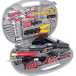 Kit De Herramientas Universal Manhattan 530217 De 145 Pzas