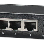 Switch Gigabit Intellinet 530378 5 Puertos/No Administrable/Para Escritorio/10/100/1000Mbps/Color Negro
