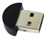 Adaptador Bluetooth Interfase USB 531233 Color Negro