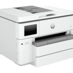 Multifuncional HP 537P5Caky Officejet Pro 9730 Formato Ancho, Copiadora Y Escaner, USB, Ethernet, Wi-Fi