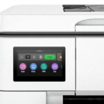Multifuncional HP 537P5Caky Officejet Pro 9730 Formato Ancho, Copiadora Y Escaner, USB, Ethernet, Wi-Fi