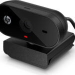 Webcam HP 325 53X27Aa/1/5Mp/USB/Cable De 1.5Metros