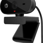 Webcam HP 325 53X27Aa/1/5Mp/USB/Cable De 1.5Metros