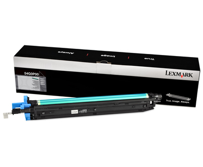 Unidad De Imágen Lexmark 54G0P00 - Lexmark, Negro, Unidad De Imágen