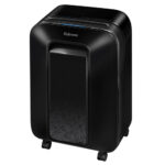 Trituradora Fellowes Powershred Lx170/Corte Cruzado/12 Hojas/Barra Inteligente Para Evitar Atascos/5501401