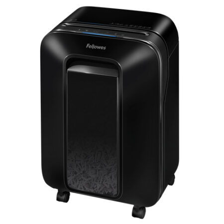 Trituradora Fellowes Powershred Lx170/Corte Cruzado/12 Hojas/Barra Inteligente Para Evitar Atascos/5501401