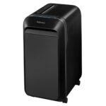 Trituradora Fellowes Powershred Lx190 Corte Cruzado 20 Hojas Negra, 5501701