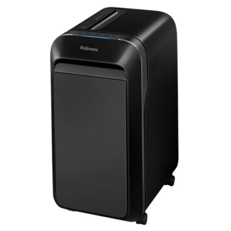 Trituradora Fellowes Powershred Lx190 Corte Cruzado 20 Hojas Negra, 5501701