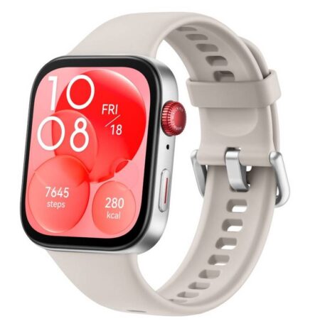 Reloj Smart Watch Huawei 55020Cju Android/Ios/Color Blanco