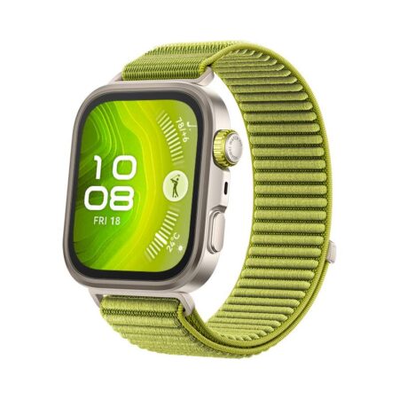 Reloj Smart Watch Huawei 55020Fad Watch Fit 4/1.82″/AMOLED/408X408/Verde
