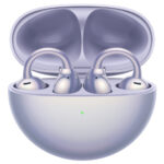 Audifonos Inalambricos Huawei Freeclip Bluetooth/USB/Purpura/55037246