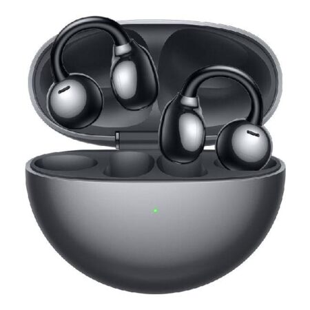 Audifonos Inalambricos Huawei 55037247/Bluetooth/USB/8 Horas De Bateria/Negro