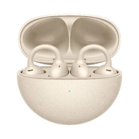 Audifonos Inalambricos Huawei 55037342/Bluetooth/USB/8 Horas De Bateria/Beige