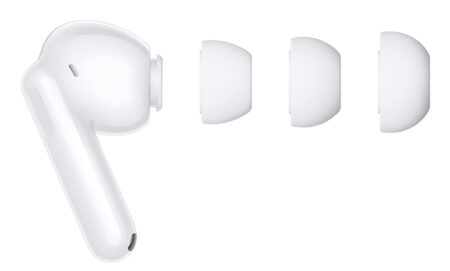Audifonos Inalambricos Huawei Freebuds Se 4/Bluetooth/USB/10 Horas De Bateria/Blanco/55038498