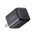Cargador Mini 30W Ugreen 55530 USB-C/Color Negro