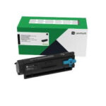Toner Lexmark 55B4X00 Rendimiento Extra Alto 20.000 Paginas Color Negro