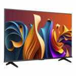 Smart Tv 55" Hisense 55Qd6N QLED/4K Ultra HD/Wi-Fi/HDMI/USB/Color Negro