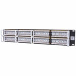 Patch Panel De 48 Puertos Categoria 6, Intellinet 560283