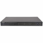 Switch Gigabit Intellinet 560559 24 Puertos/Administrable/30W/Pto 240W 2 Sfp