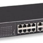 SWITCH GIGABIT INTELLINET 560559 24 PUERTOS/ADMINISTRABLE/30W/PTO 240W 2 SFP