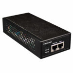Inyector PoE Gigabit Intellinet 560566, Alta Potencia 42W Ethernet